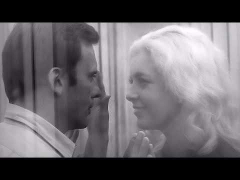 JEAN LOUIS TRINTIGNANT & MARIE DUBOIS 1965 ( extraits le 17ème ciel )