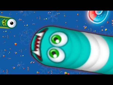 GIANT SNAKE ATTACK 😱 | Snake Game LIVE