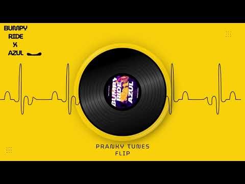 AZUL X BUMPY RIDE (FLIP) 2026