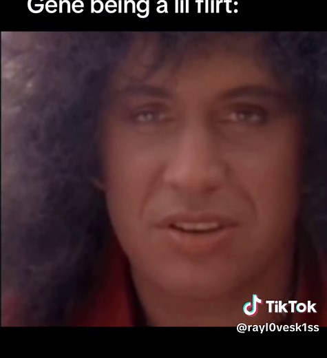Gene Simmons Tongue Trick: A Hilarious 70s Kiss Moment