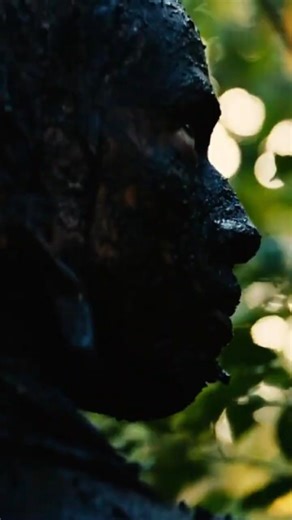 He Turned the Jungle Into a Weapon #movieshorts #cinematic #fyp