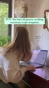 Provenance | ✨Here’s how to write your wedding ceremony script Check out provenance.co or 🔗 #wedding #weddingceremony #diywedding #weddingofficiant | Instagram