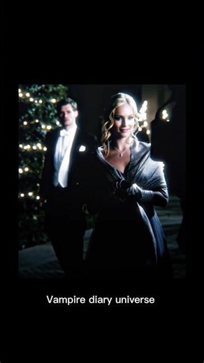 You found me #thevampirediariesedit