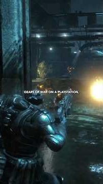 Gears of War Reloaded (PS5) - Mini Review ⚙️ #gaming