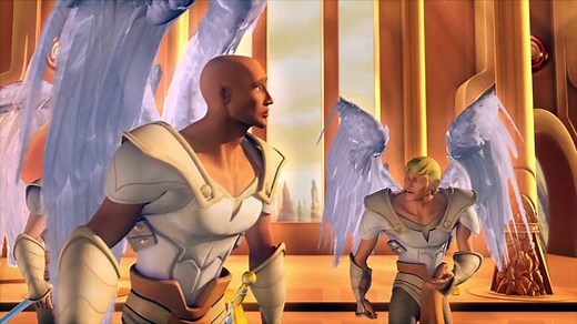 la biblia, el libro de job