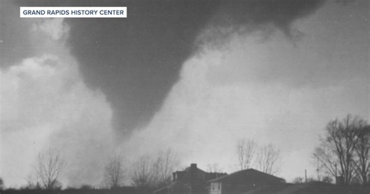 70 years ago Standale was Ground Zero for F5 tornado