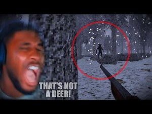 HUNTING THIS "DEER" WAS THE WORST MISTAKE IVE EVER MADE..
