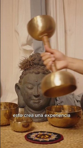 Double Tibetan Singing Bowl: two bowls, one harmonic interval 🎶