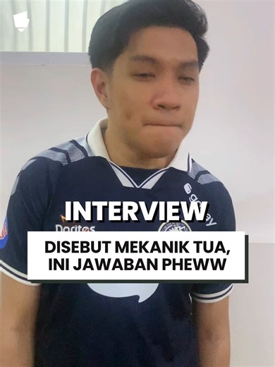 Dalam sesi interview bersama GGWP, @phewww18 menjelaskan alasan dirinya memilih bergabung dengan EVOS di musim ini. Ia menilai bahwa dari berbagai pilihan tim yang datang kepadanya, EVOS merupakan tim dengan kekuatan paling menjanjikan untuk bersaing di level kompetitif. Pheww juga menanggapi komentar yang menyebut dirinya sebagai pemain dengan “mekanik tua”. Menurutnya, hal tersebut bukan masalah besar karena ia merasa kekuatannya bukan berada pada mekanik individu, melainkan pada peran memimpi