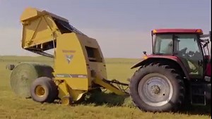 Vermeer has the haymaking equipment you need. Find the lineup at Progressive Tractor, your local hay and forage expert. | Vermeer Agriculture