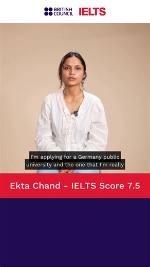 Dreaming of studying overseas? Take IELTS, the world’s most accepted English tests by universities. | British Council Nepal