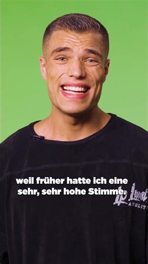 SO heftig reagierte sein Körper auf Testosteron 🫣 #bodybuilding #gym #frageinklischee #hyperbole