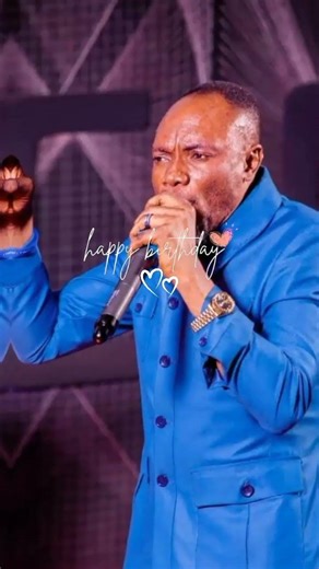 Speak: ( Ex 23:26), ( Ps 91: 16) and ( Ps 34:20). HAPPY BIRTHDAY #suleman_pikin