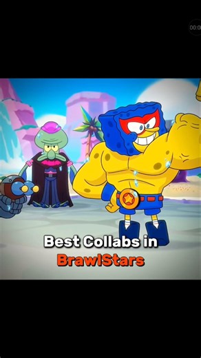 Best Collobs in BrawlStars #brawlstars #keşfet #keşfetbeniöneçıkar #bs #aboneol