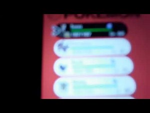 Pokemon Sword Save File