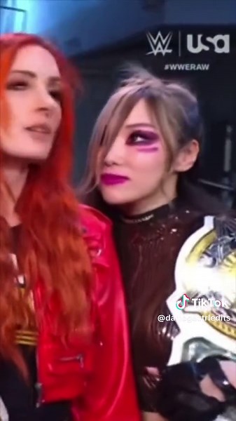 Damage Ctrl on Raw Last Night Highlights ft. WWE Superstars Kairi Sane, Asuka, Dakota Kai, Io Shirai