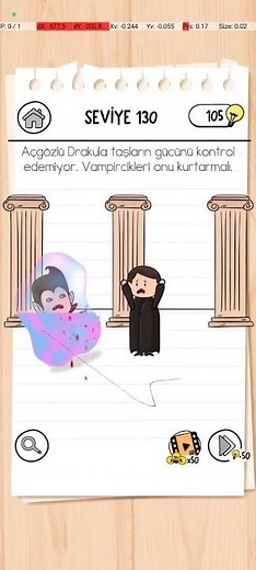 BRAİN TEST 3 | 130. LEVEL