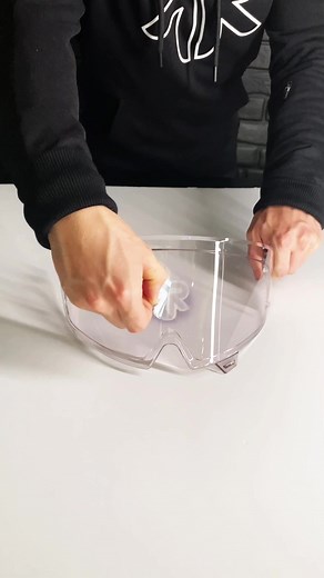Enhance Your Vision with Photochromic Transition Visor for Bike Rides