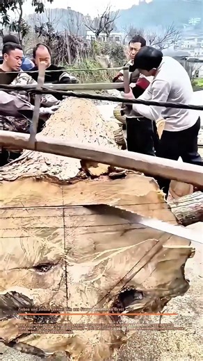 Ziehen und ziehen lassen: Wie aus Stamm gemeinsam Brett wird