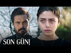 the day of fate ... | Legacy Episode 318