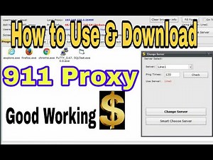 How to Use 911 re bangal 2022 | How to setup software IP | 911 setup full tutorial