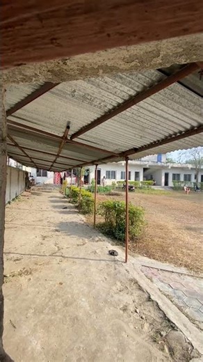 Teens enjoying snacks at Cafeteria of Bhageshwor Academy for Health Sciences on Friday afternoon