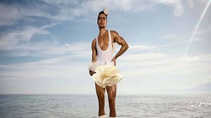 Avant Garde Swimwear Line & the Afloat Campaign - Swimwear 2025泳装广告大片