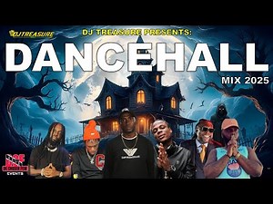 Best Dancehall Mix 2025 | September 2025 Hits | Vybz Kartel, Valiant, Chronic Law | DJ Treasure