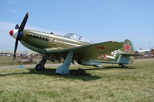 Yakovlev Yak-9 - History, Technical Data & Photos - Aero Corner