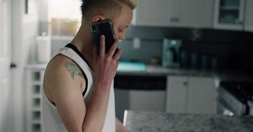 Mother and lesbian daughter reunited for Pride