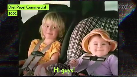 The Rewind: Cindy Crawford's Pepsi Commercials