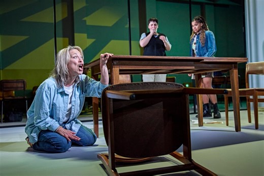 The Unbelievers review: 'A tour de force performance by Nicola Walker'