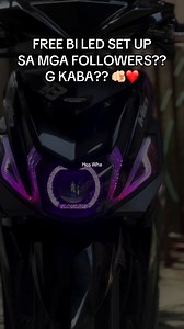 75K views · 2.1K reactions | SHARE MO YUNG POST PARA ALAM NILA!!! ❤️ MIO I 125 BI LED SET UP #hoswha | Hos Wha | Facebook