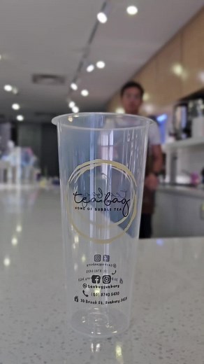 New Flavour: Matcha Strawberry | Stay Indoors with Tea Bags Sunbury