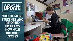 Internet access secured for nearly 22,000 Maine students