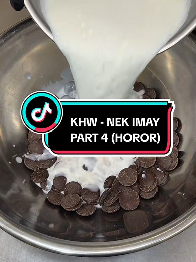 Nek Imay Nadia Omara Part 4 - Cerita Horor KHW