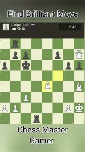 Brutal King Hunt Chess #chessmastergamer #brilliantmove #checkmate