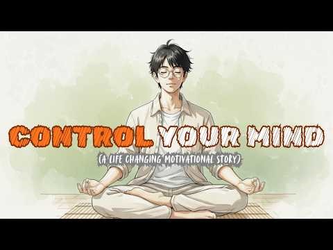 This Is Why You Can't Concentrate | A Story That Changes How You Think