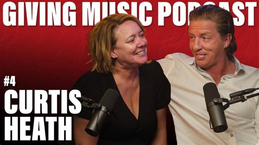 Curtis Heath | Giving Music Episode #4 | The Guitar Center Company