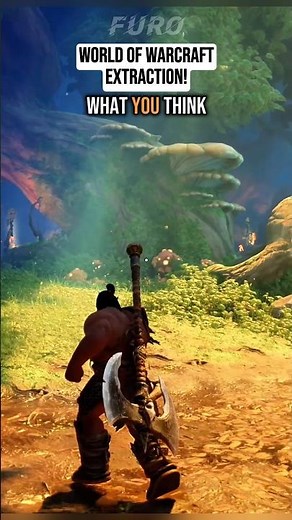 World of Warcraft Devs created THIS Extraction Fantasy Mayhem! ⚔🏹 Legacy Steel & Sorcery is here!