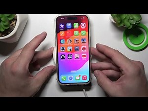 iPhone 15 Pro - Does it support Wireless Charging