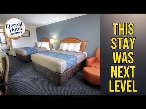 University Inn & Suites - This Stay Was Next Level | San Antonio (TX), United States🌟