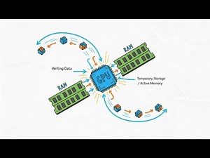 How does Computer Memory Work