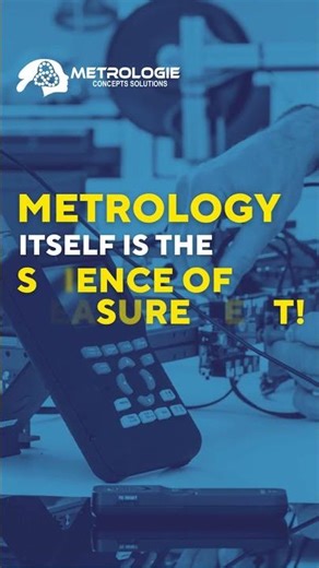 🔎 What are Metrology Services?