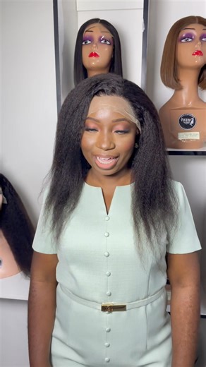 Tash Classy Hair on Reels