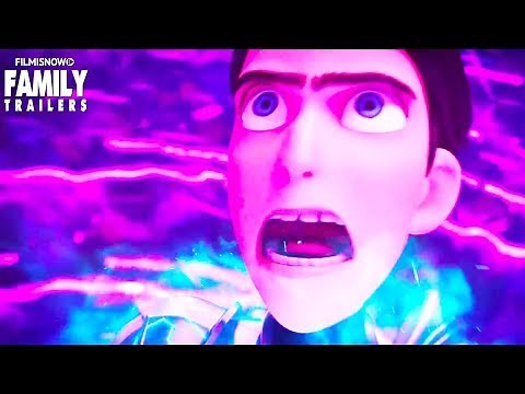 TROLLHUNTERS | New Clip "Claire's Ultimate Portal" - Animated Netflix Family Series