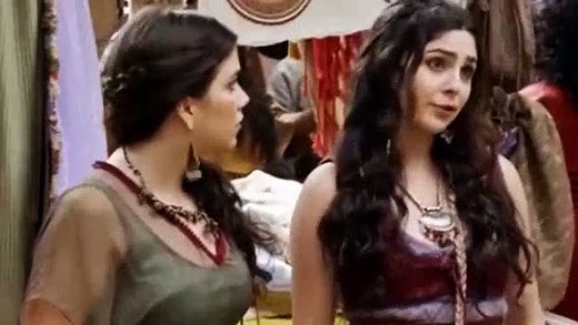 Moisés y los diez mandamientos capitulo 53