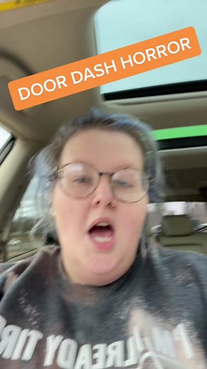 Uncomfortable DoorDash Delivery Experience | Naked DoorDash Customer