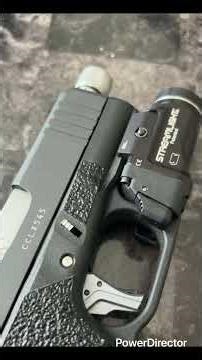 My Edc set up Glock 43x Mos #2amendment pro