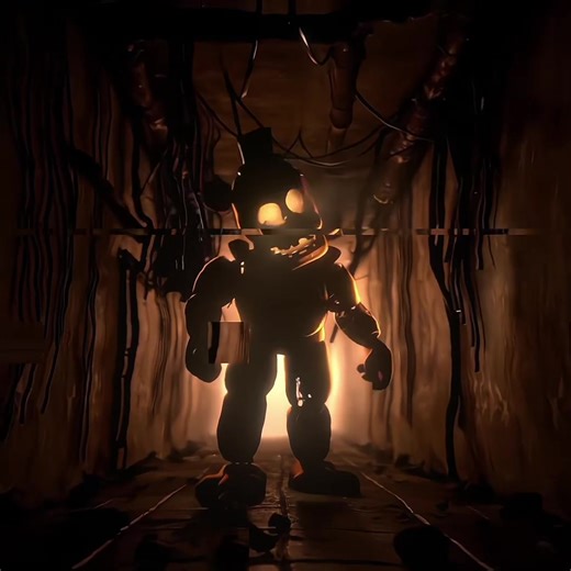 FNAF Reference in Zack's Film
